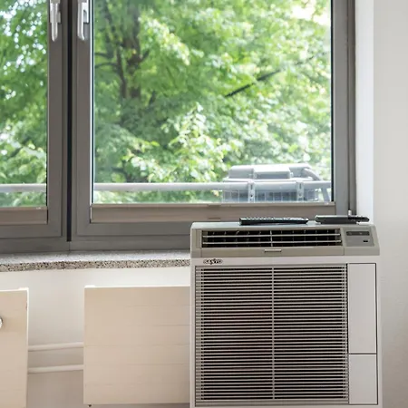 Bright & Spacious Lägenhet