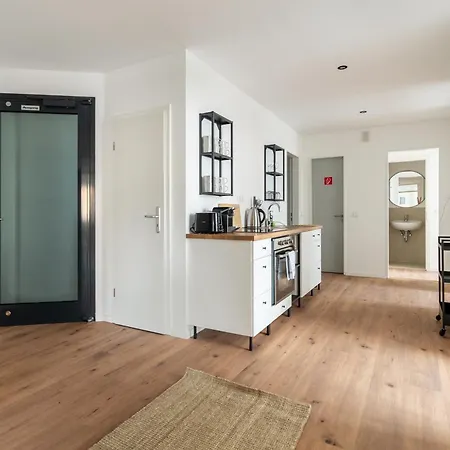 Lejlighed Bright & Spacious