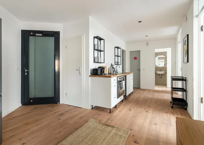 شقة Bright & Spacious