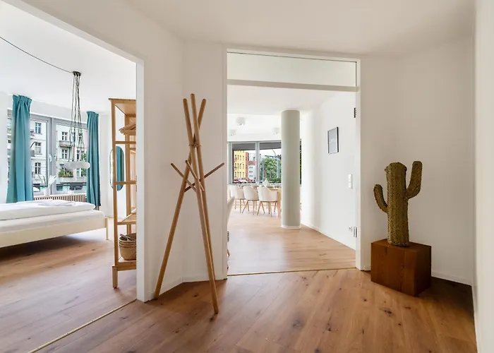 Bright & Spacious Διαμέρισμα