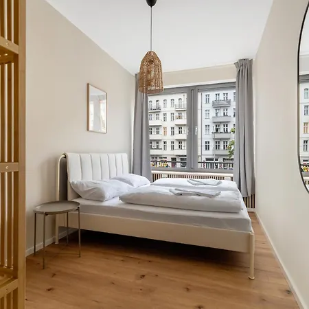 Apartmán Bright & Spacious *