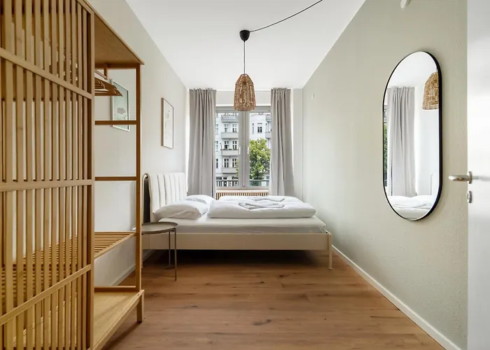 Bright & Spacious * Berlim