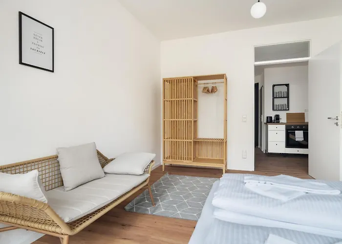 Bright & Spacious Apartamento Berlim