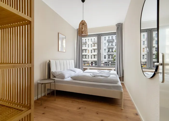 Apartmán Bright & Spacious *