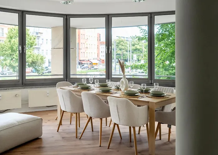 Bright & Spacious * Berlim